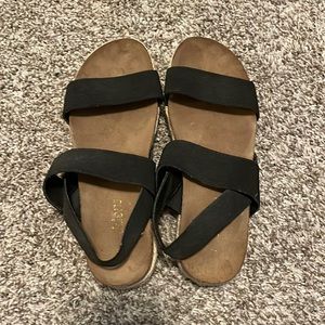 Maddens sandals.  Size 6.5
